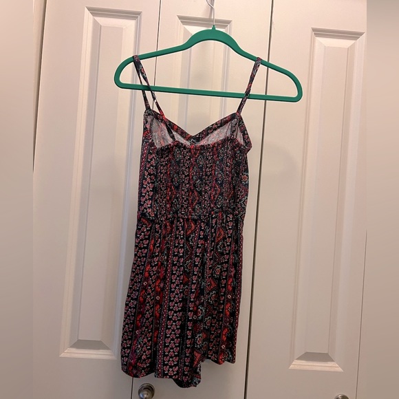 Patterned romper - Picture 2 of 3